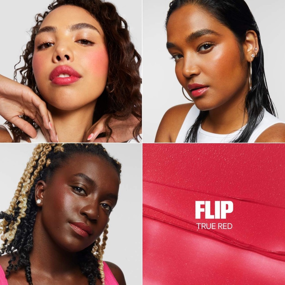 MILK Makeup Lip Cheek Cream Blush Stick FLIP πͺ NEW Full Size - Picture 2 of 7